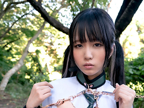 生意気メスガキP活J●を余裕なくなるまで野外で徹底的に犯す サンプル動画サムネイル